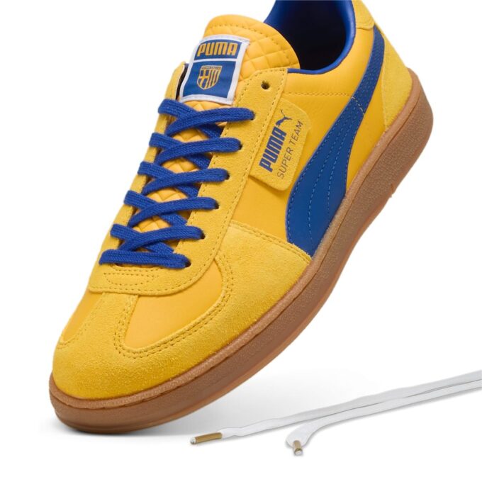 PUMA x Parma Calcio Super Team «Sport Gul Blå»