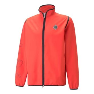 PUMA x Perks And Mini Zip-Off Jakke «Rød»