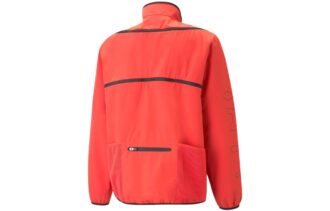 PUMA x Perks And Mini Zip-Off Jakke «Rød»
