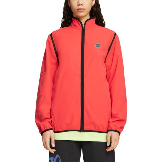 PUMA x Perks And Mini Zip-Off Jakke «Rød»