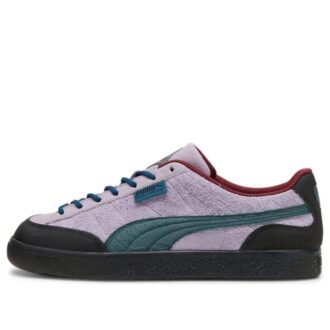 PUMA x Perks og Mini Clyde «Lavender Shock Ocean Tropic»