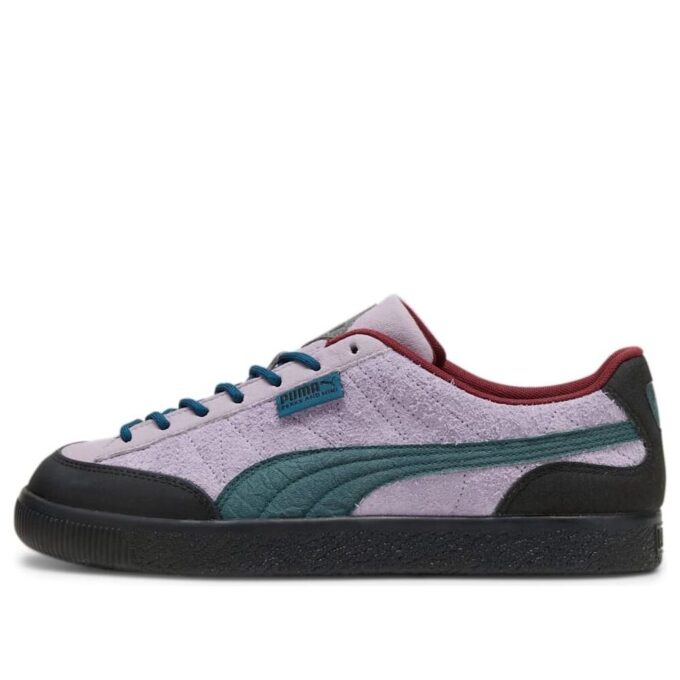 PUMA x Perks og Mini Clyde «Lavender Shock Ocean Tropic»