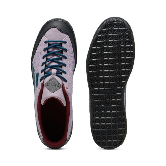 PUMA x Perks og Mini Clyde «Lavender Shock Ocean Tropic»
