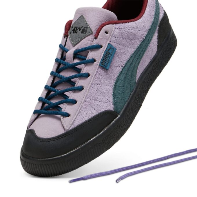 PUMA x Perks og Mini Clyde «Lavender Shock Ocean Tropic»