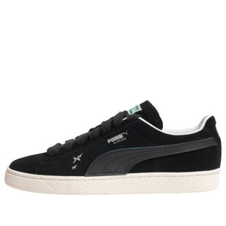 PUMA x PHANTACi x Mita sneakers x WHIZ Limited Suede «Svart»