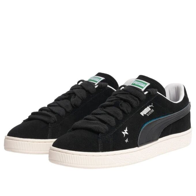 PUMA x PHANTACi x Mita sneakers x WHIZ Limited Suede «Svart»