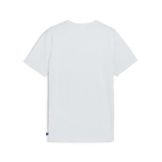 PUMA x PlayStation Graphic T-skjorte «Silver Mist»
