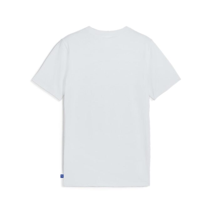 PUMA x PlayStation Graphic T-skjorte «Silver Mist»