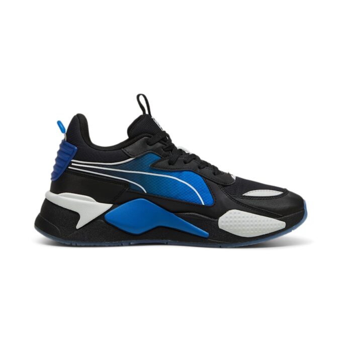PUMA x PlayStation RS-X «Black Team Royal»