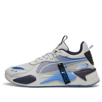 PUMA x PlayStation RS-X «Grå isbre»