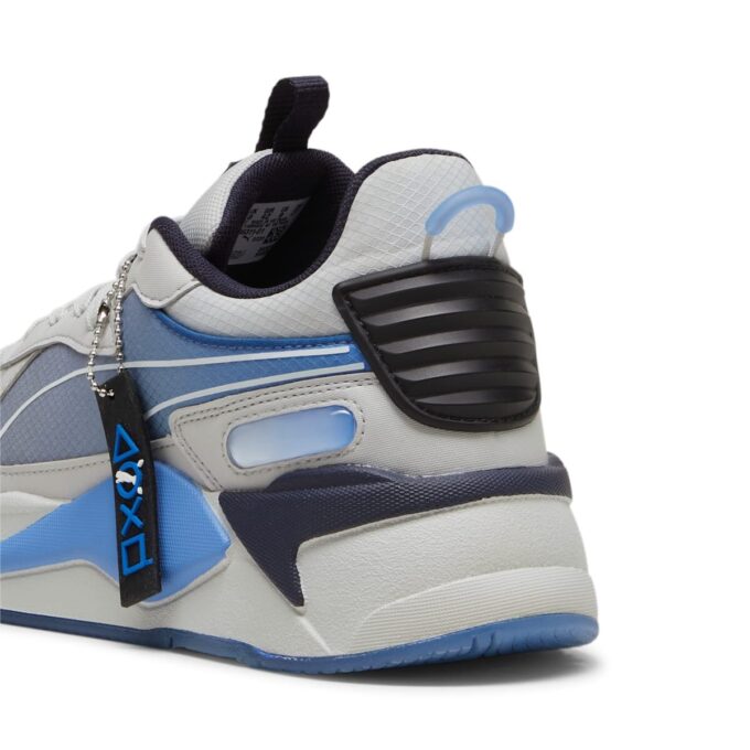 PUMA x PlayStation RS-X «Grå isbre»