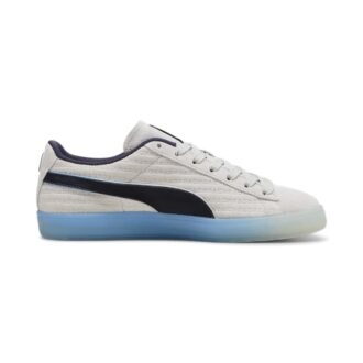 PUMA x Playstation Suede «Glacial Grey Navy»