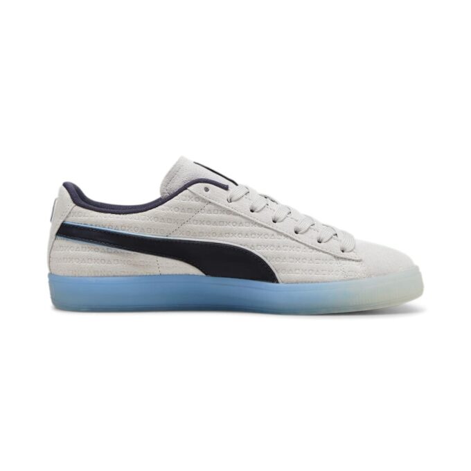 PUMA x Playstation Suede «Glacial Grey Navy»