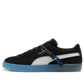 PUMA x Playstation Suede «Svart isbregrå»