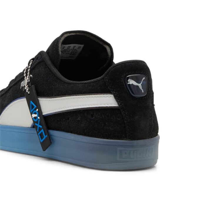 PUMA x Playstation Suede «Svart isbregrå»
