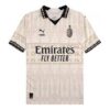 PUMA x Pleasures AC Milan 2023/24 Light Version Drakt «Beige Svart»