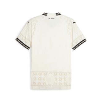 PUMA x PLEASURES AC Milan Autentisk Fotballdrakt «Beige»
