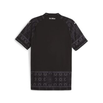 PUMA x PLEASURES AC Milan Autentisk Fotballdrakt «Svart»