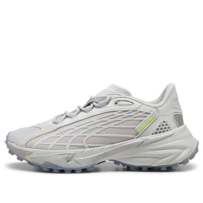 PUMA x Pleasures Spirex «Grå isbre»