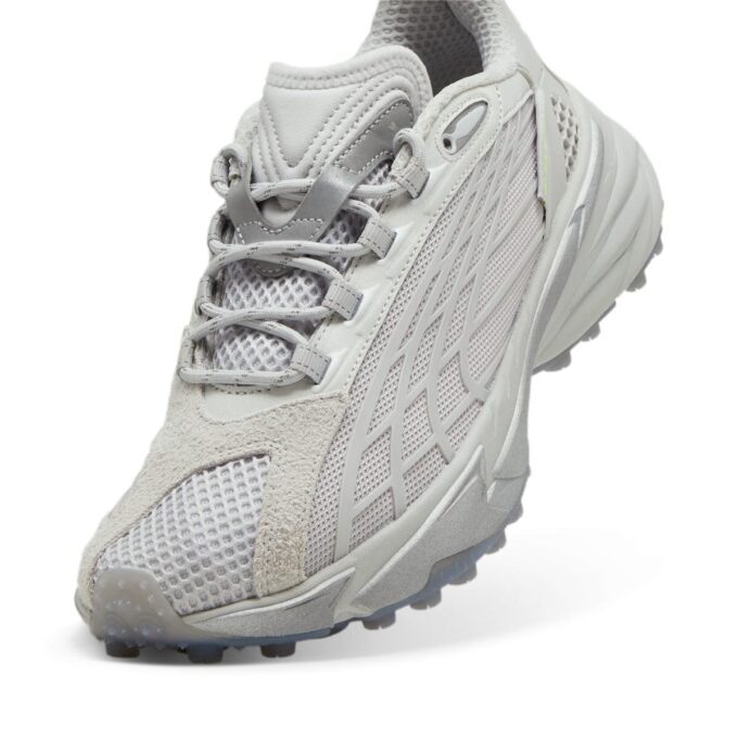 PUMA x Pleasures Spirex «Grå isbre»