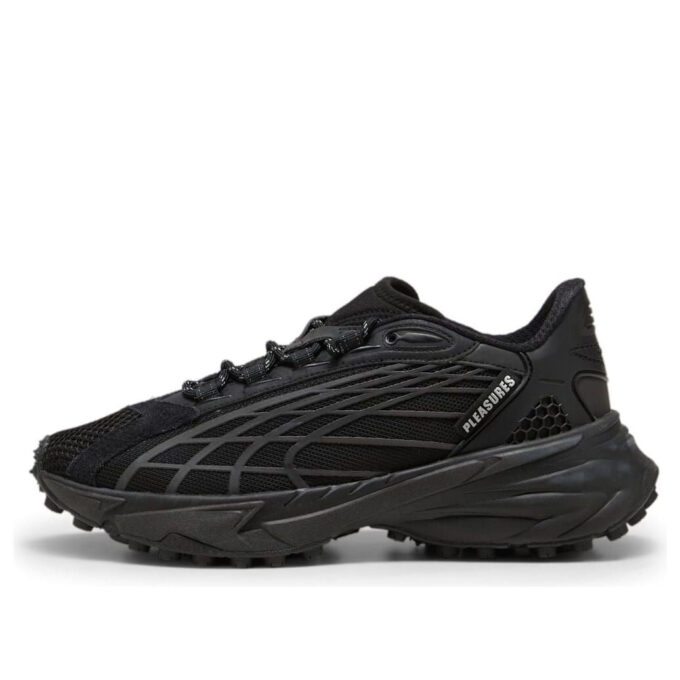 PUMA x Pleasures Spirex «Svart»