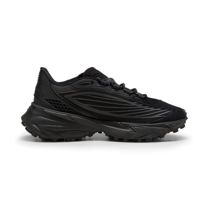 PUMA x Pleasures Spirex «Svart»
