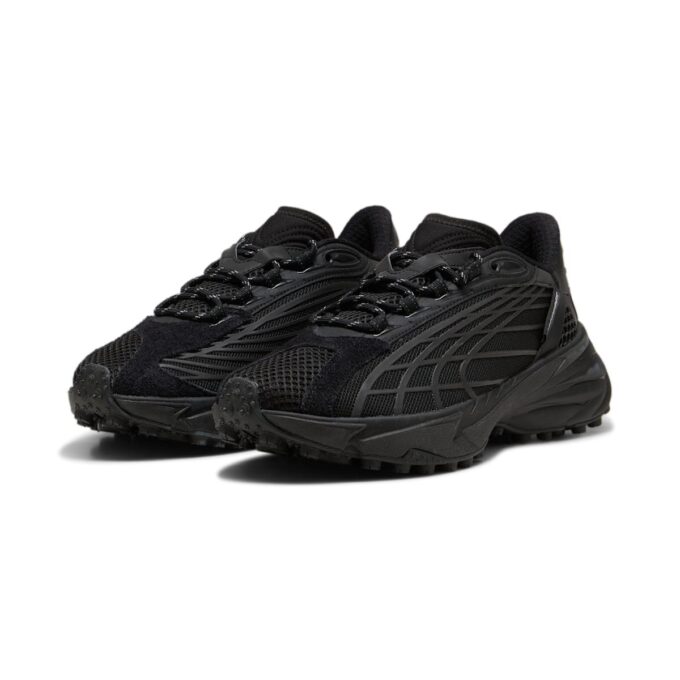 PUMA x Pleasures Spirex «Svart»