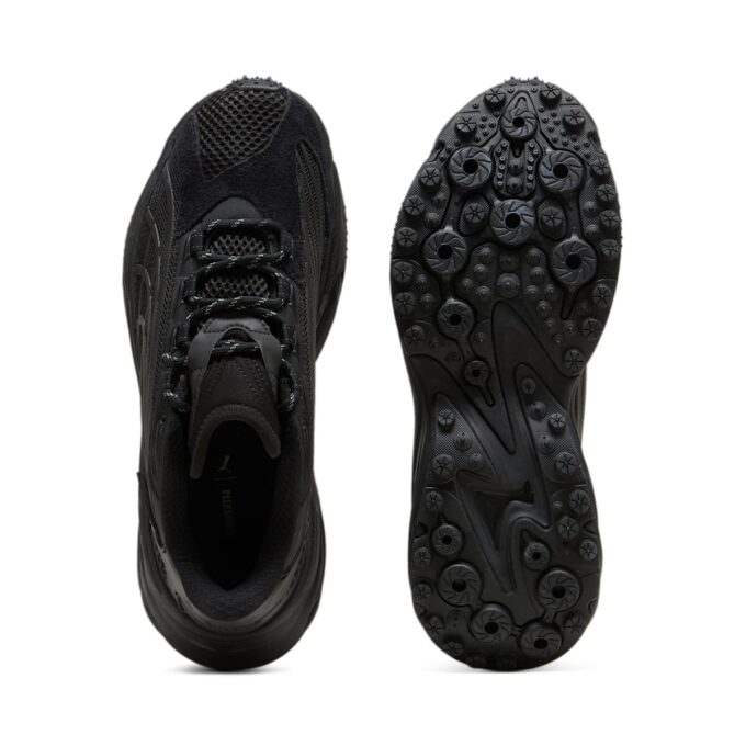 PUMA x Pleasures Spirex «Svart»