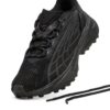 PUMA x Pleasures Spirex «Svart»