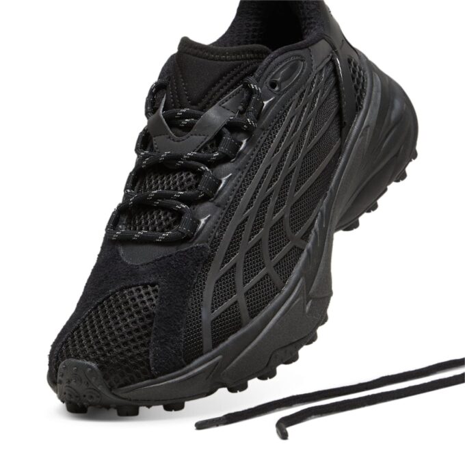 PUMA x Pleasures Spirex «Svart»