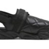 PUMA x PLEASURES TS-01 Quilt Sandaler &laquo;Svart&raquo;