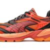 PUMA x PLEASURES Velophasis LAYERS «Cayennepepper Astro Red»