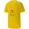 PUMA x Pokemon Graphic T-skjorte «Gul»