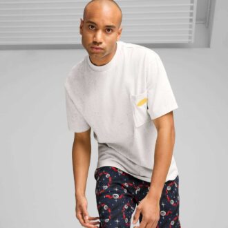 PUMA x POLAR EXPRESS Herre T-skjorte