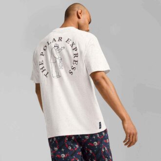 PUMA x POLAR EXPRESS Herre T-skjorte