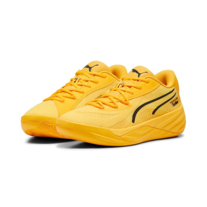 PUMA x Porsche All-Pro Nitro «Sportgul»