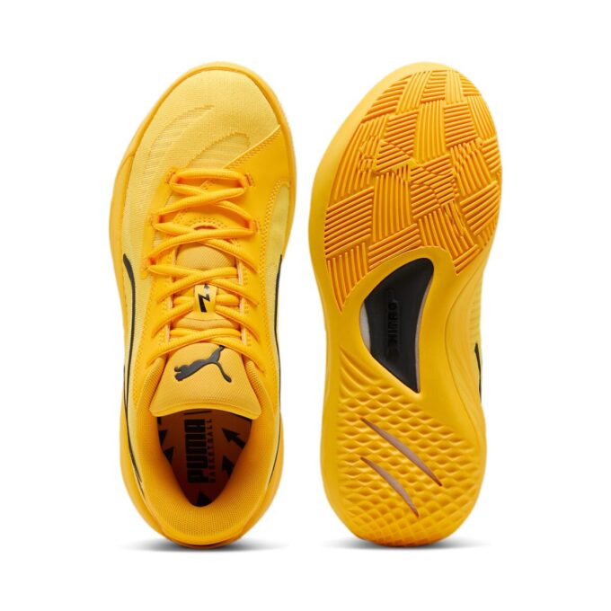 PUMA x Porsche All-Pro Nitro «Sportgul»