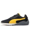 PUMA x Porsche Anti Slip Lave &laquo;Svart Gul&raquo;