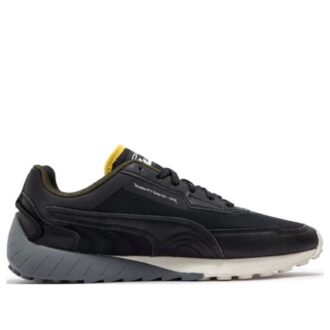 PUMA x Porsche Anti Slip Lave &laquo;Svart Gul&raquo;