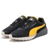 PUMA x Porsche Anti Slip Lave &laquo;Svart Gul&raquo;