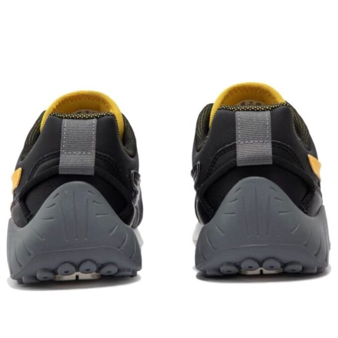 PUMA x Porsche Anti Slip Lave &laquo;Svart Gul&raquo;