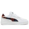 PUMA x Porsche Legacy CA Pro «Tartan Formstrip Hvit Redmazing»