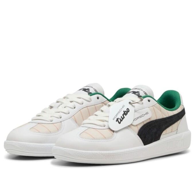 PUMA x Porsche Legacy Palermo Pinstripe «Hvit»
