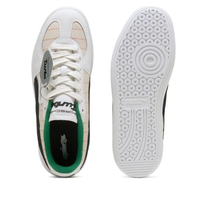 PUMA x Porsche Legacy Palermo Pinstripe «Hvit»
