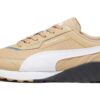 PUMA x Porsche Legacy Speedfusion «Sand Dune Hvit Svart»