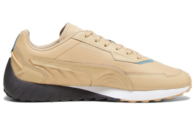 PUMA x Porsche Legacy Speedfusion «Sand Dune Hvit Svart»