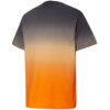 PUMA x PRONOUNCE Graphic T-skjorte med kryssoverfarget tie dye-logo, kortermet, svart