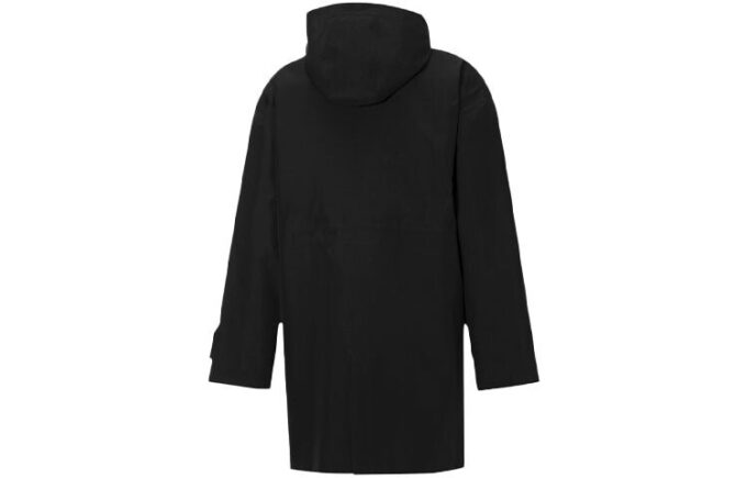 PUMA x Pronounce lettvektsjakke «Svart»