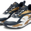 PUMA x Ptc Gs-Fast &laquo;Blå Gull Hvit&raquo;