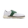 PUMA x Quiet Golf Club Avant «White Deep Forest»